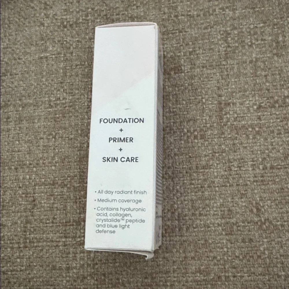 FN020 NEW JOAH‎ Primedation Liquid Foundation, Very Fair Neutral